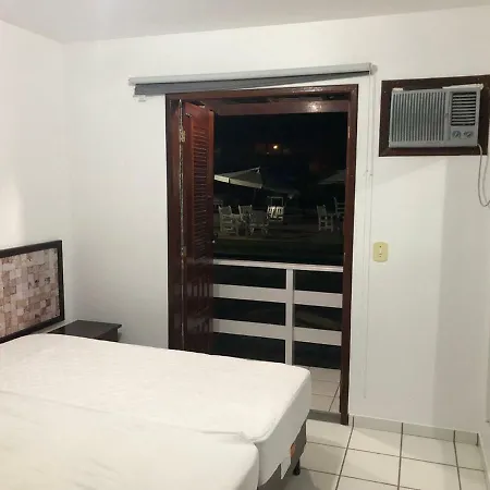 Apartamento Praia Taperapuan-2