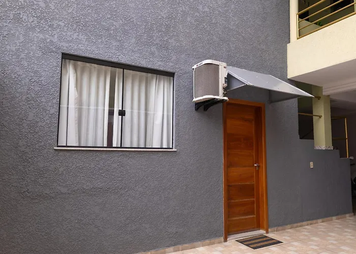 Flat Da Eliete E Admilson 2 Apartamento Porto Seguro