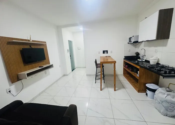 Novo Apartamento Liz 1 Porto Seguro